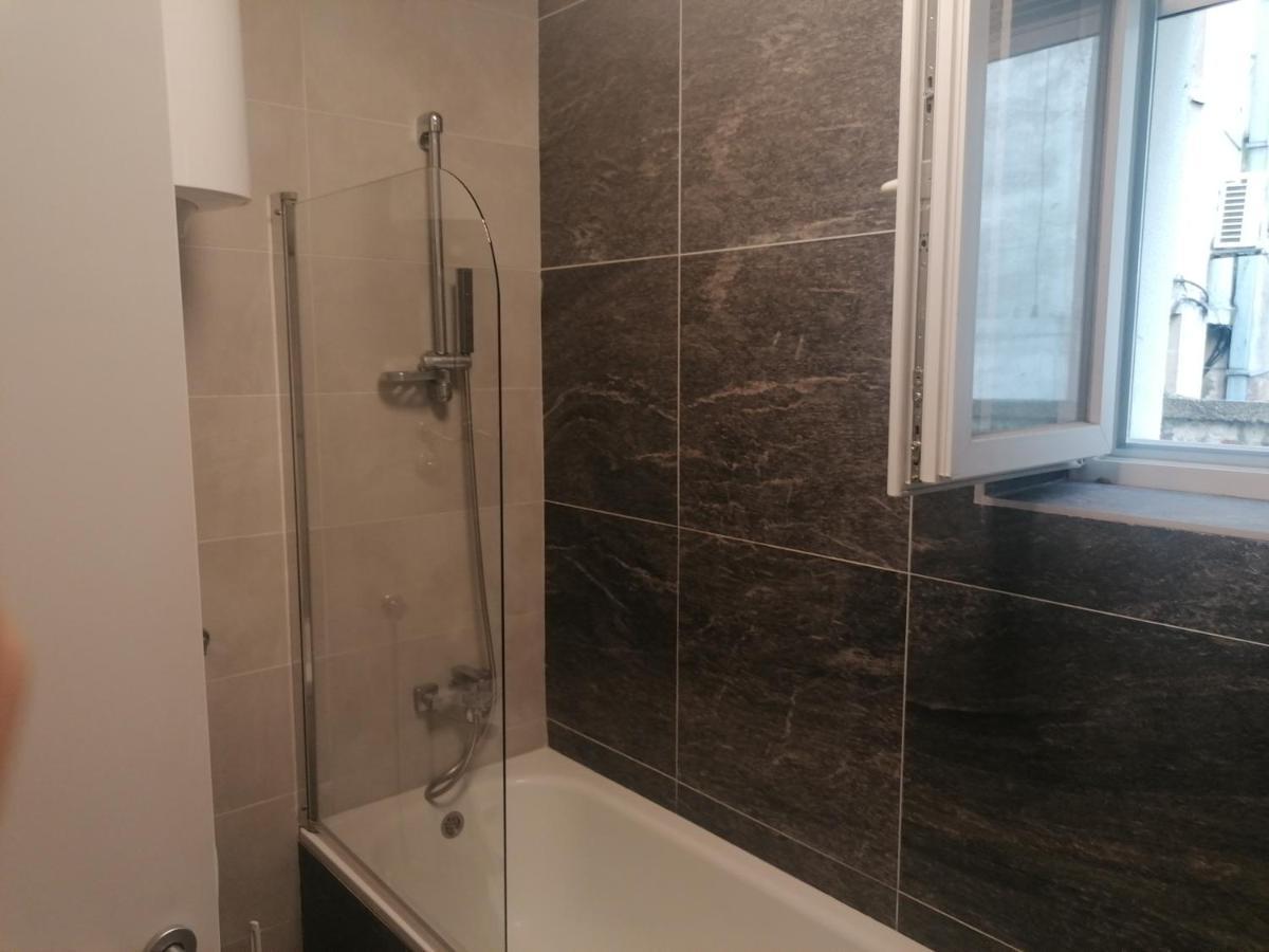 Apartamento Natasa Belgrado Exterior foto